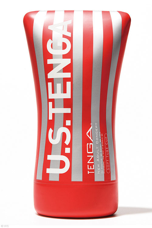166987 - Ultra Sized Soft Tube Cup - Just for you desires