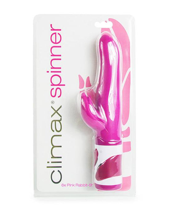 167719 - Climax Spinner 6X Rabbit-Style - Just for you desires