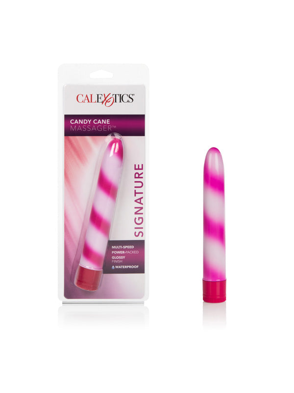 171097 - Candy Cane Massager - Just for you desires
