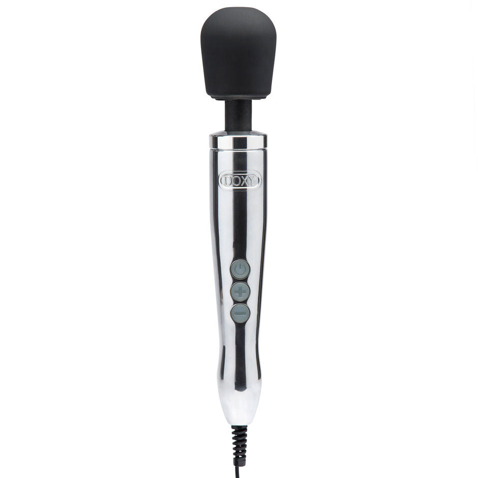 171808 - Doxy Die Cast Wand Massager - Just for you desires