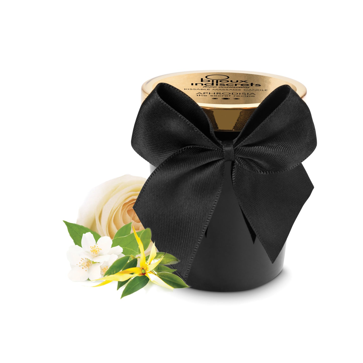 174143 - Bijoux Cosmetiques Aphrodisia Massage Candle - Just for you desires