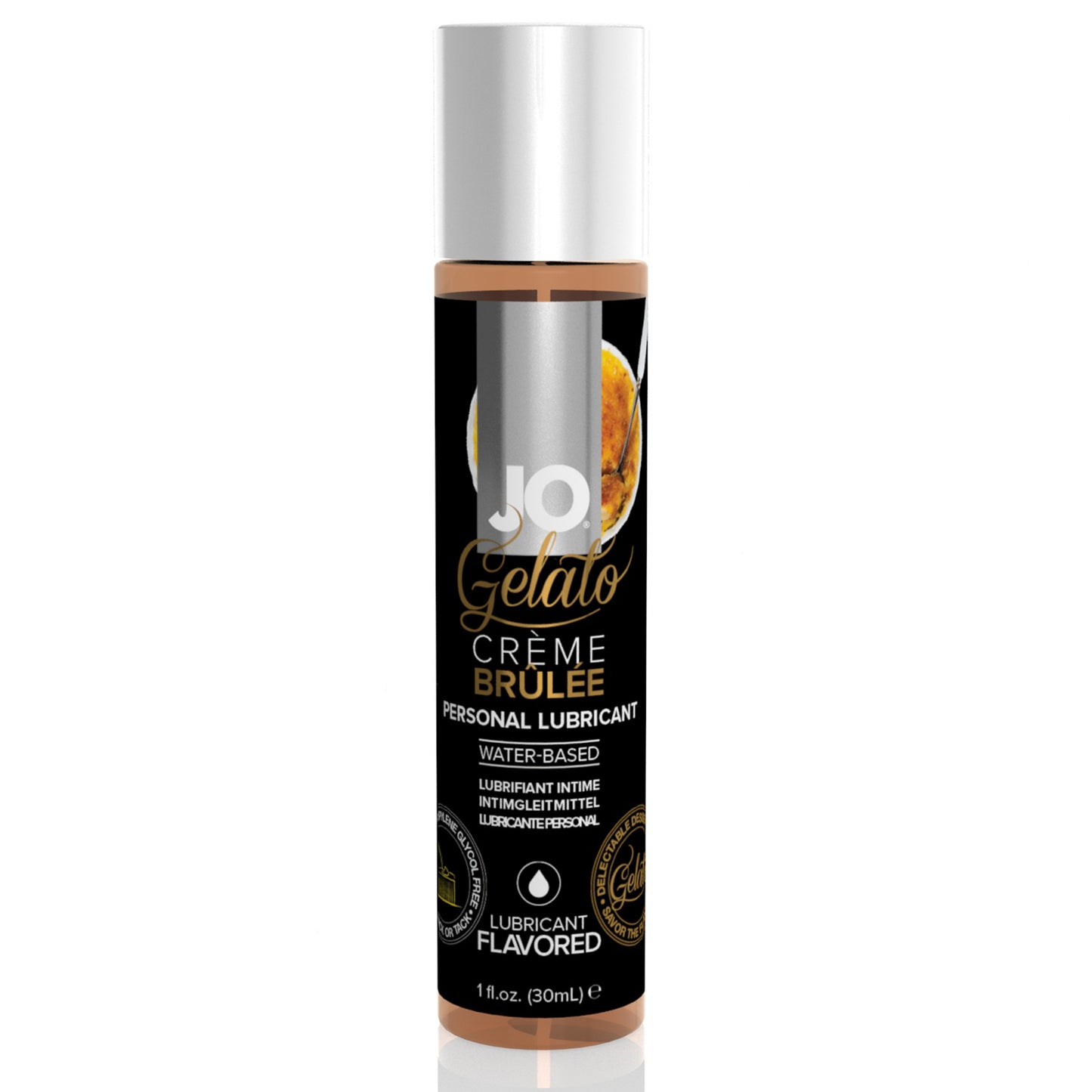 175438 - System Jo Gelato Creme Brulee Lubricant Water-Based 30 Ml - Just for you desires