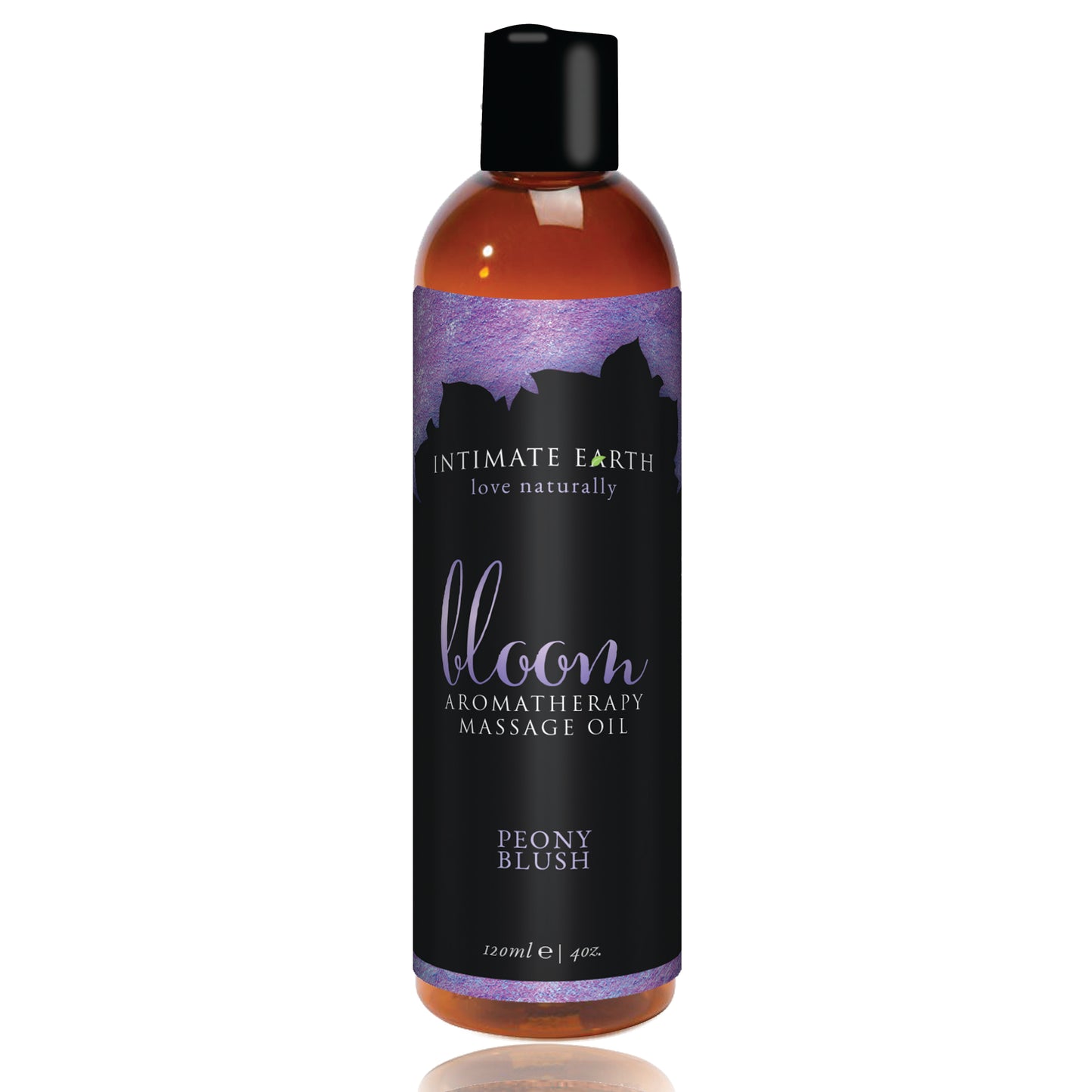 176170 - Intimate Earth Bloom Massage Oil 120 Ml - Just for you desires