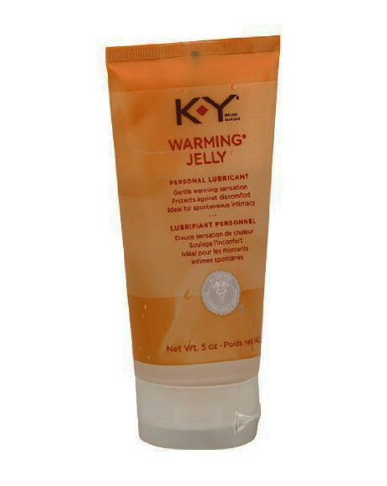 K-Y Warming Gel 5 oz - Just for you desires