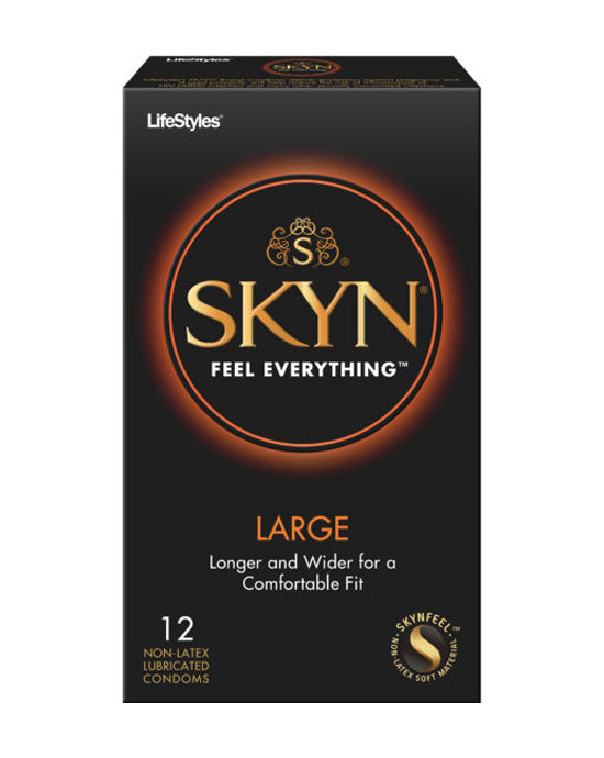 LifeStyles SKYN Large 12 pk - Just for you desires