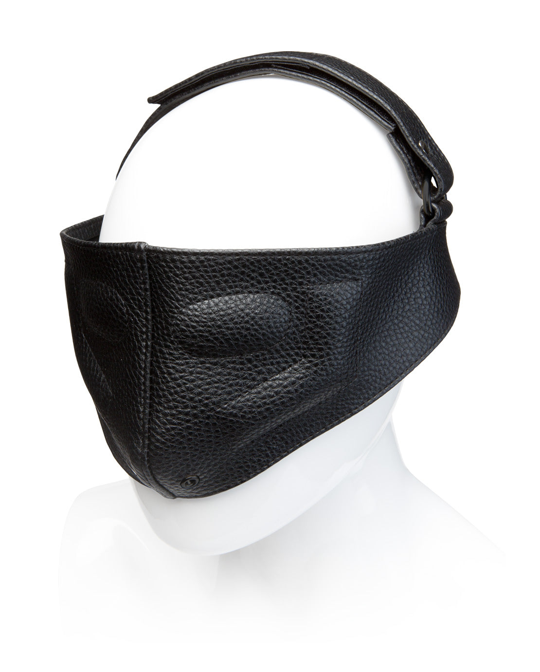 196233 - Leather Blinding Mask - Just for you desires