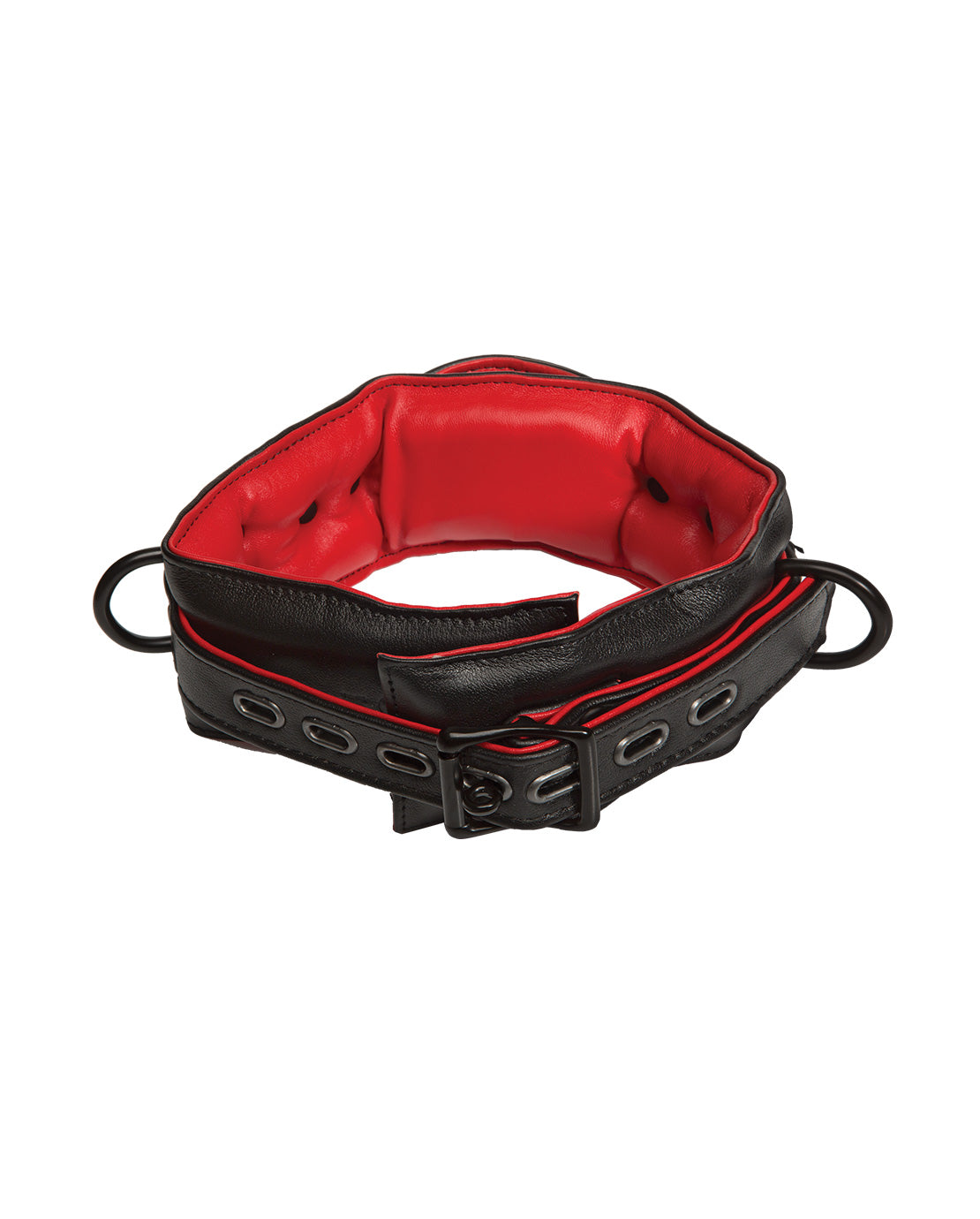 196236 - Leather Handlers Collar - Just for you desires