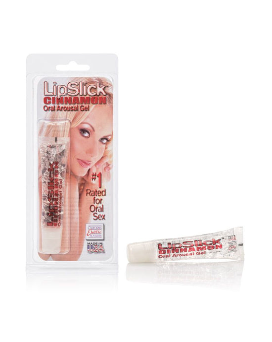 198292 - Lipslick Arousal Gel Packaged - Just for you desires