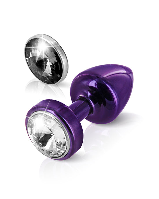 199113 - Anni Magnet T2 Butt Plug - Just for you desires