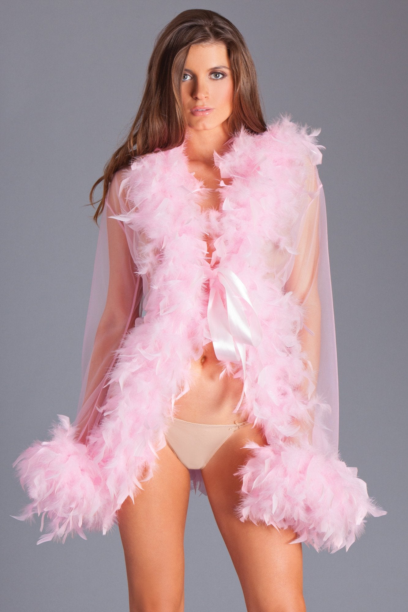 201514 - The Glamour Robe - Just for you desires