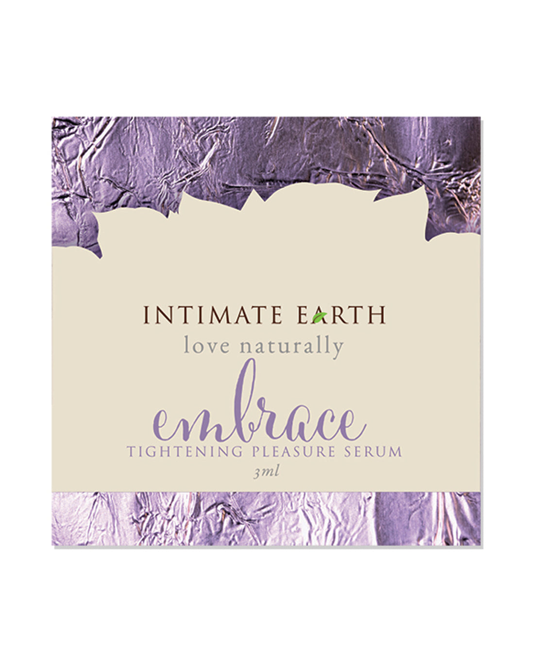 203916 - Intimate Earth Embrace Vaginal Tightening Serum Foil - Just for you desires