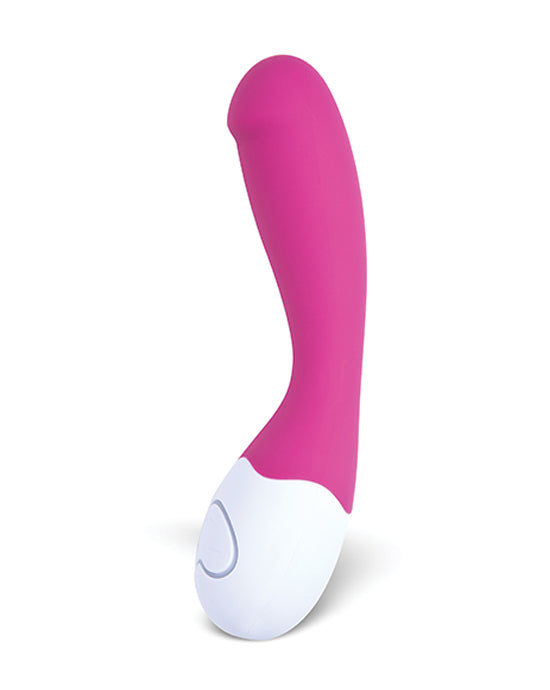 204039 - Lovelife By Ohmibod Cuddle Mini G-Spot Vibe - Just for you desires