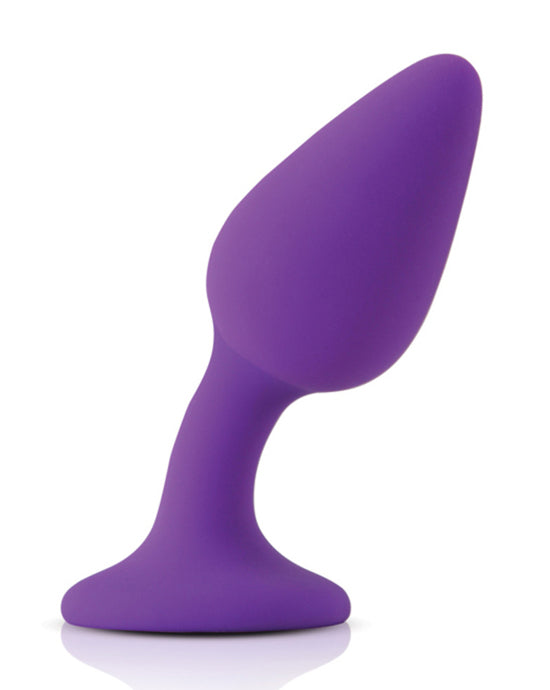 207683 - Inya Queen Angled Silicone Plug - Just for you desires