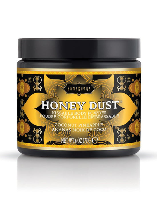 207805 - Honey Dust (170G) - Coconut Pineapple - Just for you desires