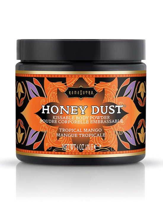 207808 - Honey Dust - (170G) - Tropical Mango - Just for you desires