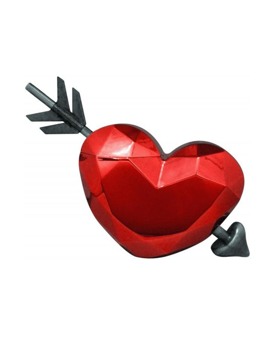 207903 - Heart Cup - Holds 16Oz Drink - Just for you desires