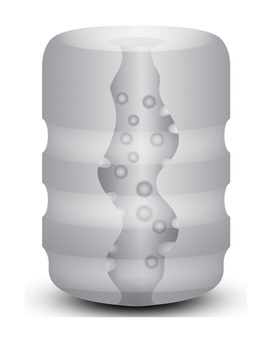 210655 - Zolo Girlfriend Pocket Stroker - Just for you desires