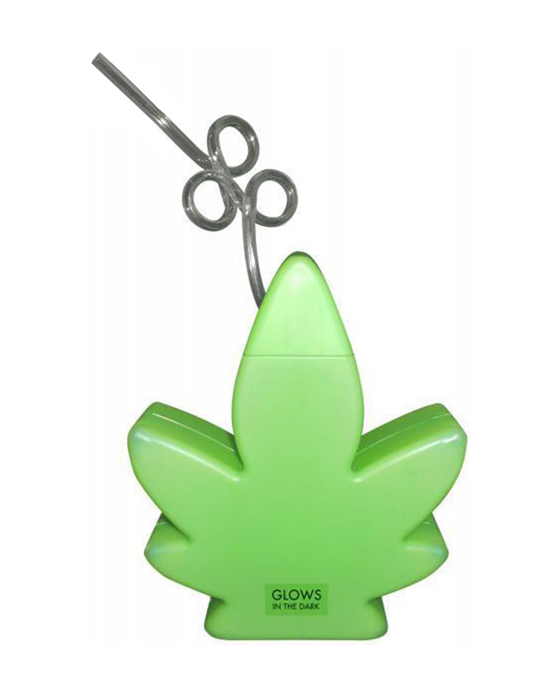 212672 - Pot Leaf Glow In The Dark Novelty Cup - Just for you desires