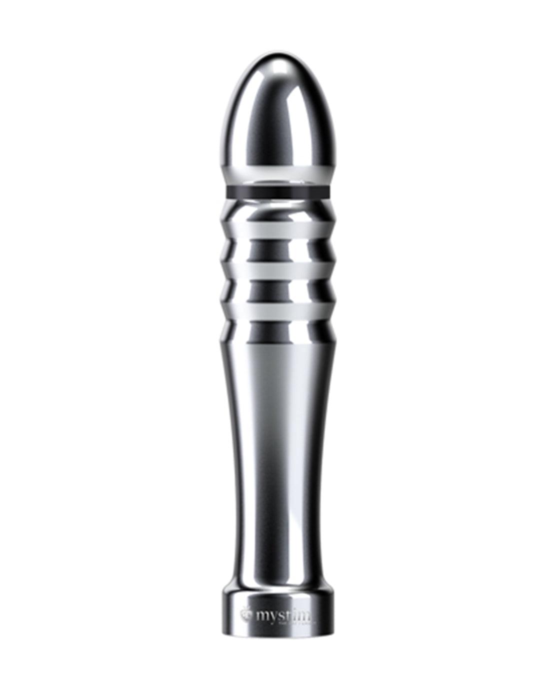 214224 - Funky Fella Metal Dildo - Just for you desires