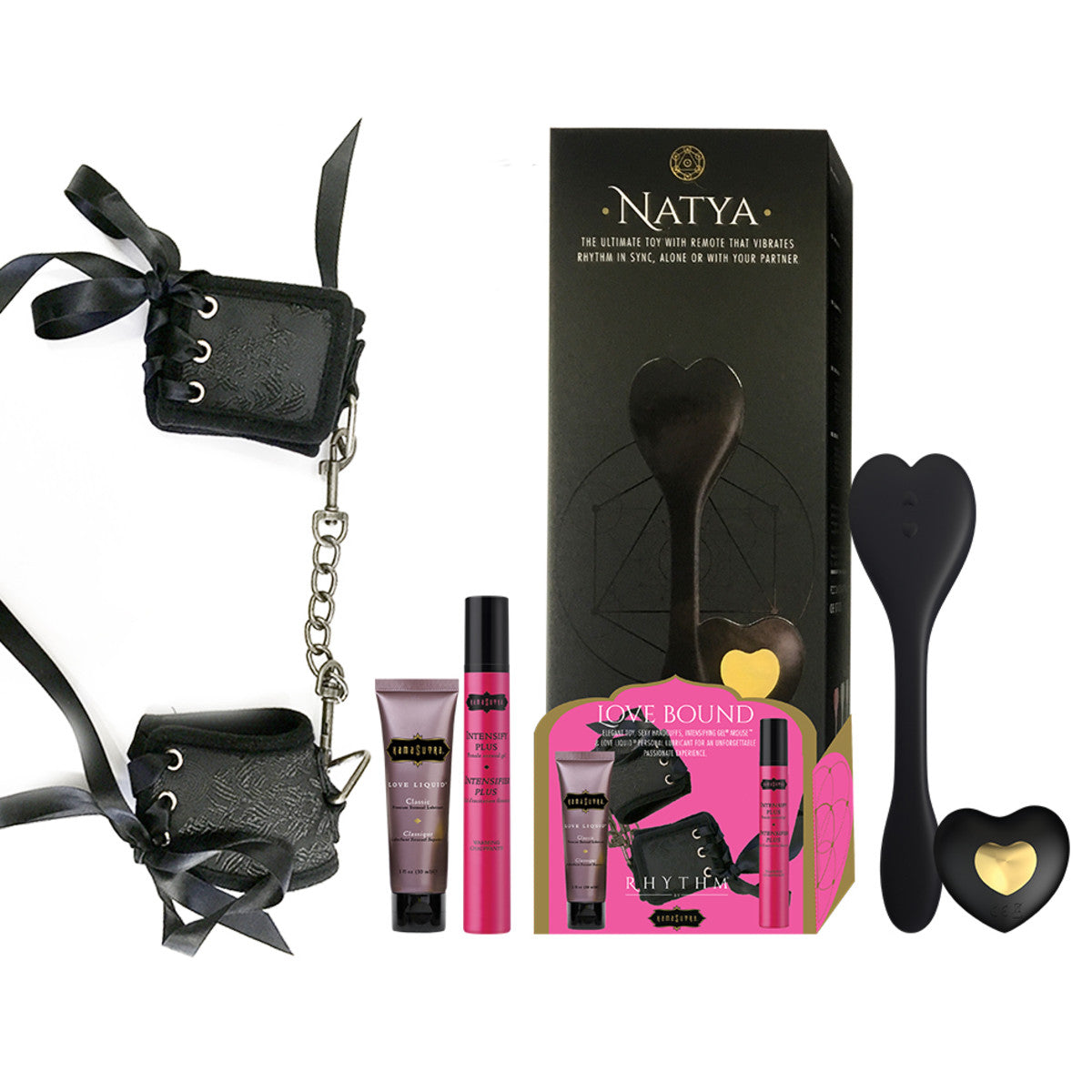 214305 - Love Bound Kit - Natya - Just for you desires