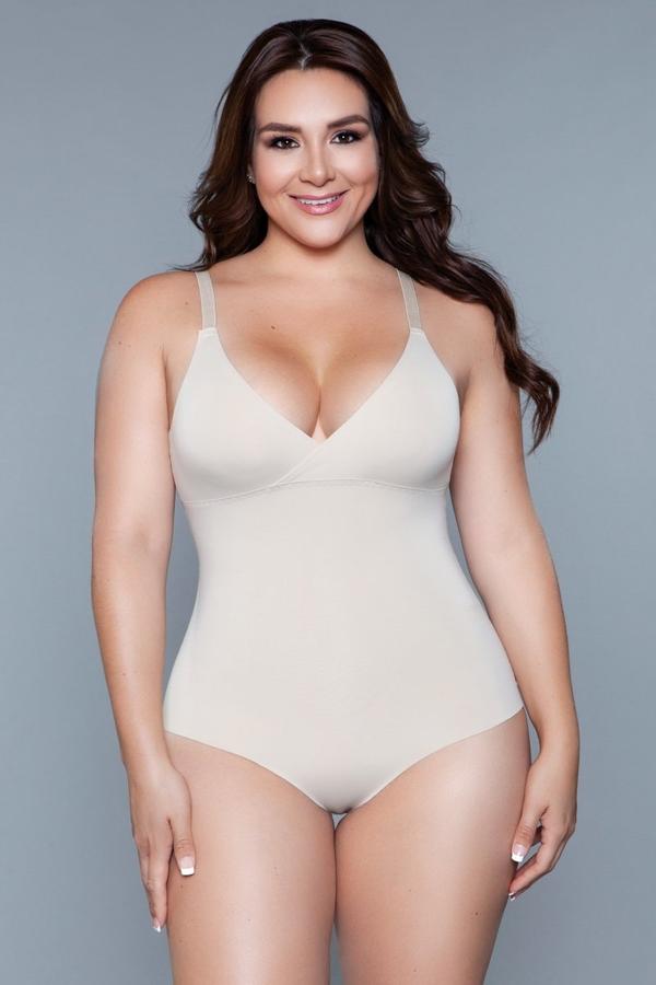 230191 - What Waist Shapewear Bodysuit - Just for you desires