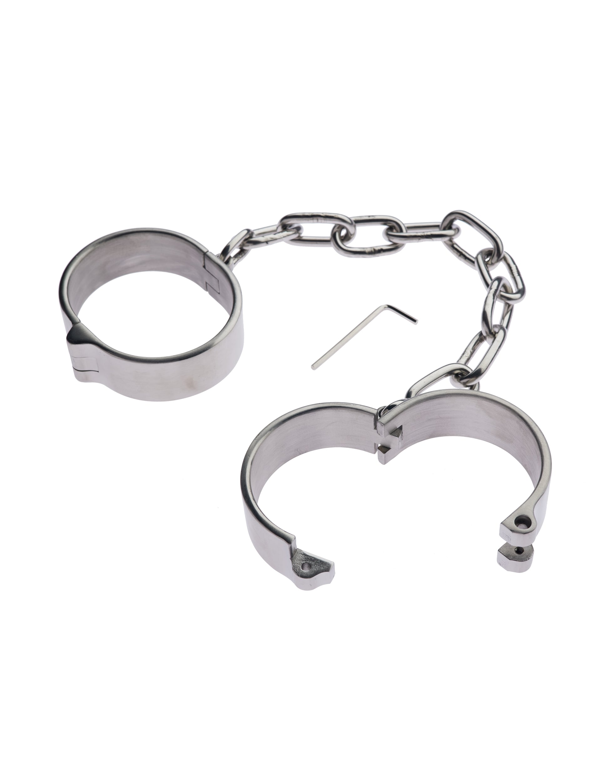 232390 - Kinki Range Prisoner HandCuffs - Medium - Just for you desires