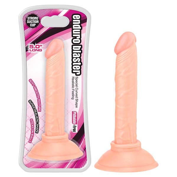 Enduro Blaster - Flesh 12.7 cm (5'') Dong - Just for you desires