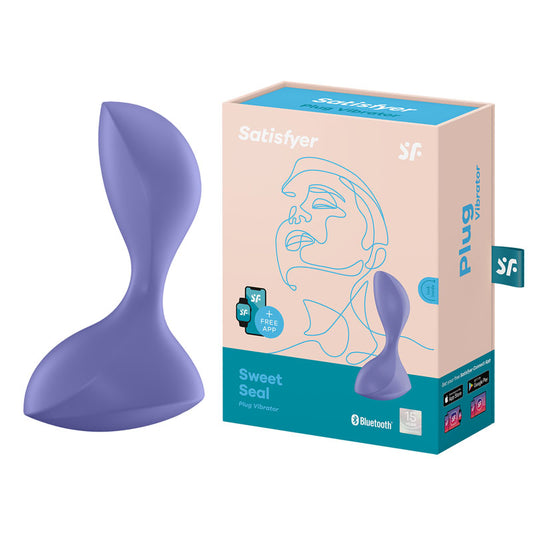Satisfyer Sweet Seal - Just for you desires