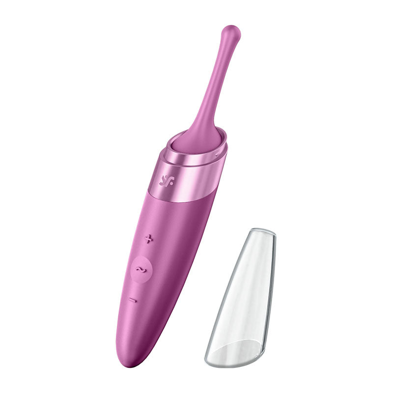 Satisfyer Twirling Delight Berry - Just for you desires