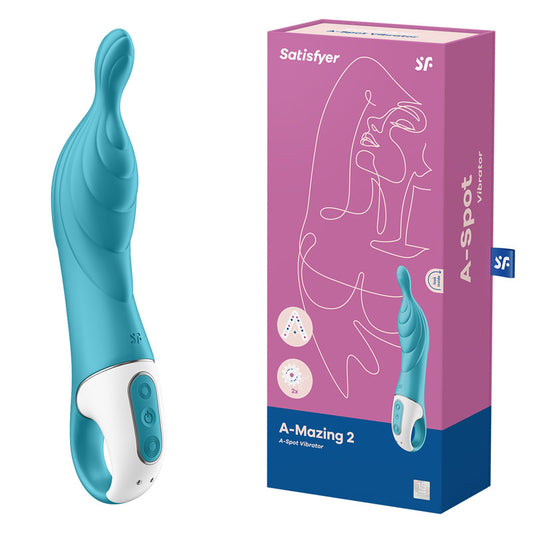 Satisfyer A-Mazing 2 - Just for you desires