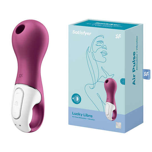 Satisfyer Lucky Libra - Just for you desires