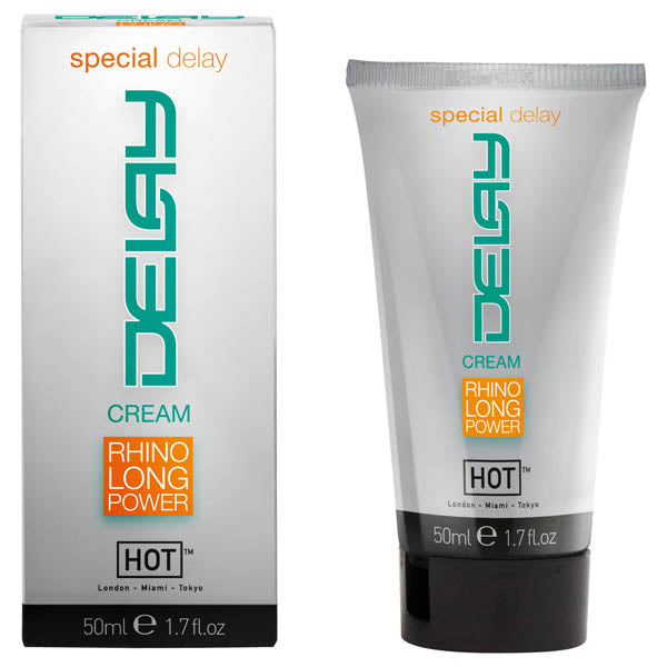 Hot Special Delay Cream - Just for you desires