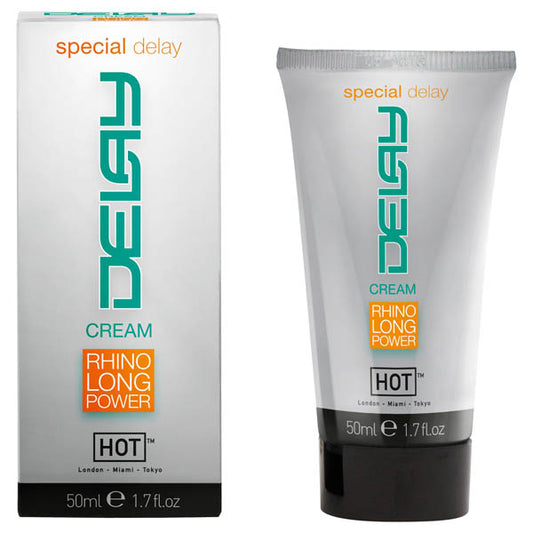 Hot Special Delay Cream - Just for you desires