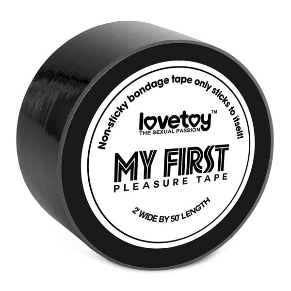 My First Pleasure Tape - Just for you desires