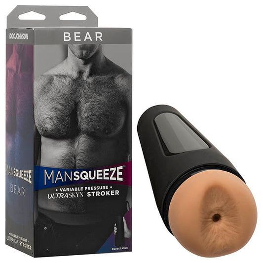 Man Squeeze™ Bear Ass - Just for you desires