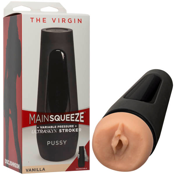 Main Squeeze - The Virgin - Just for you desires