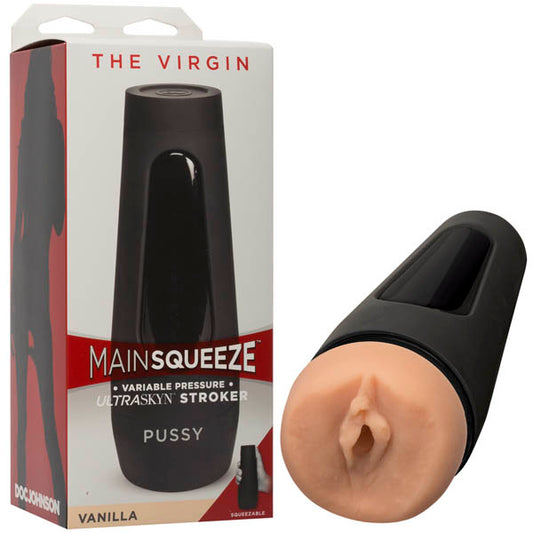 Main Squeeze - The Virgin - Just for you desires