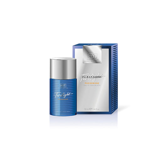 Hot Twilight Pheromone Parfum Men 50ml - Just for you desires