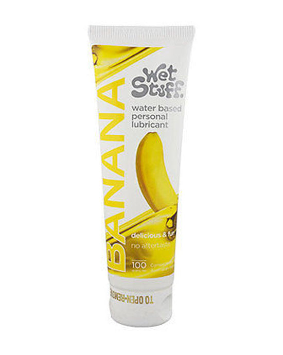 65972 - Wet Stuff - Banana - Just for you desires