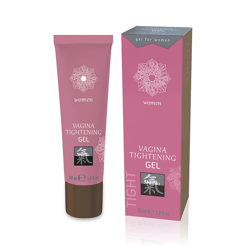 Shiatsu Vagina Tightening Gel 30ml - Just for you desires