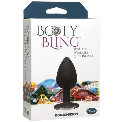 Booty Bling™ Silver Small - Just for you desires