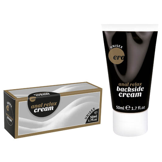 ERO Back Side Anal Relax Cream - 50 ml Tube - Just for you desires