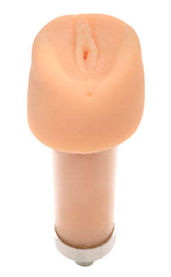 92126 - Pandoras Pussy Sex Machine Masturbator Attachment - Just for you desires
