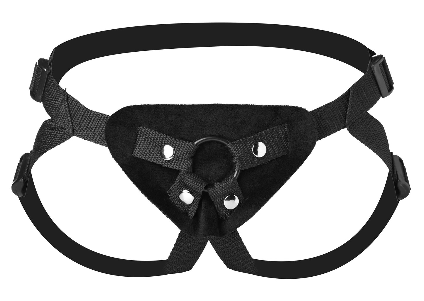 92367 - Frisky Adjustable Strap On Harness - Just for you desires
