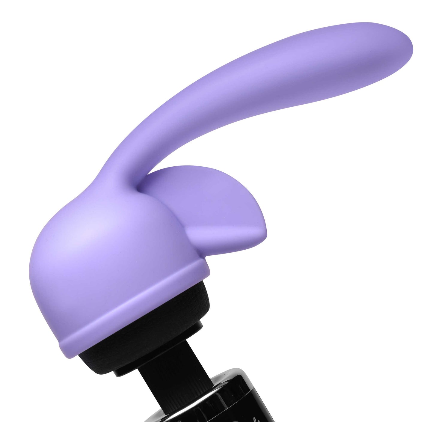 92447 - Fluttering Kiss Dual Stimulation Silicone Wand Attachment - Just for you desires