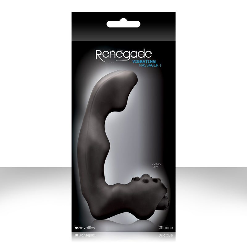 94498 - Renegade Vibrating Massager I - Just for you desires