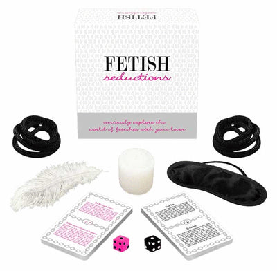 95115 - Fetish Seductions Game - Just for you desires