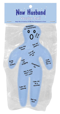 95206 - New Husband Voodoo Doll - Just for you desires