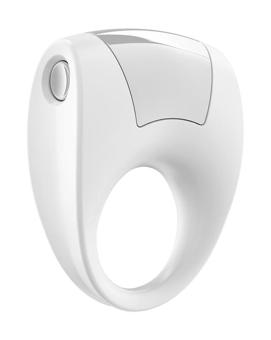 OVO B8 Black Chrome Ring - Just for you desires