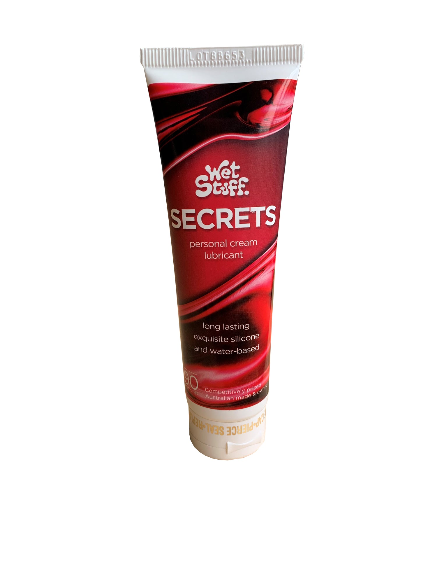 Wet Stuff Secrets 90g Tube - Just for you desires